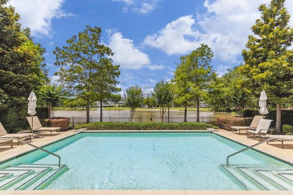 Exterior, Pool, Water