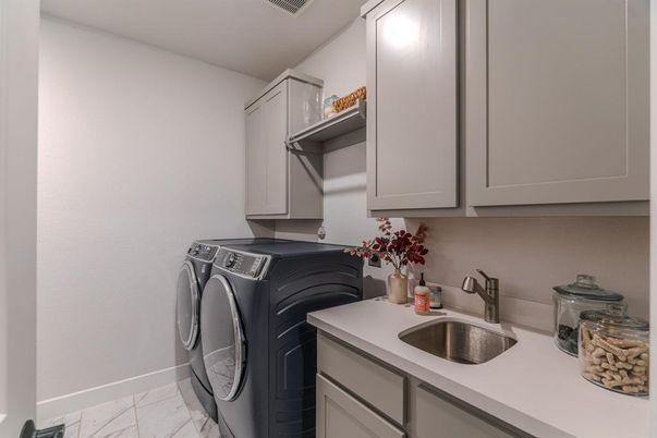 Interior, Marble, Washer