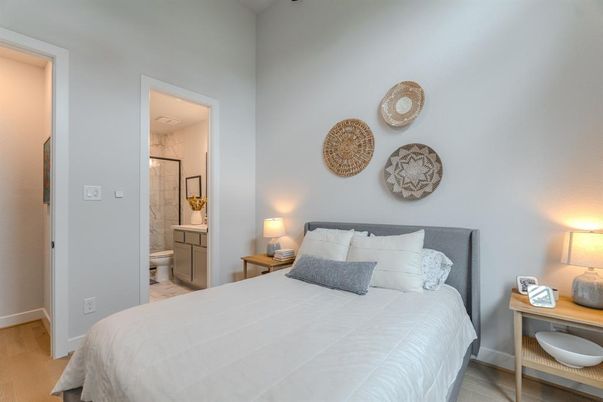 Bathroom, Bedroom, Interior, Wood Texture Flooring