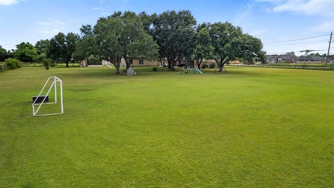 Backyard, Exterior, Playground