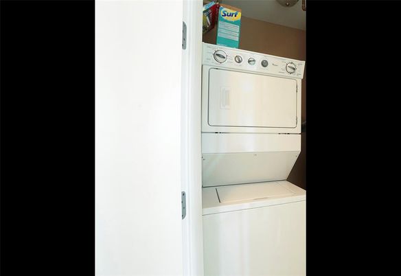 Interior, Utility Closets, Washer