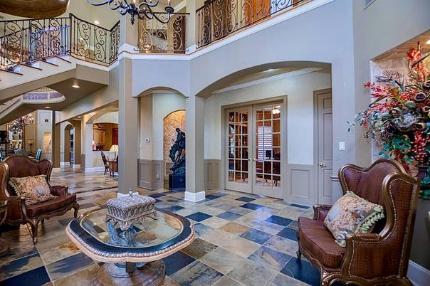 Interior, Recessed Lighting
