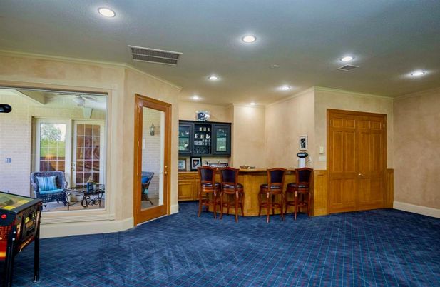 Interior, Recessed Lighting