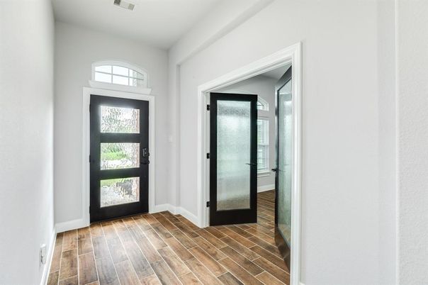 Interior, Wood Texture Flooring
