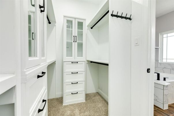 Bathroom, Interior, Walk-in Closets