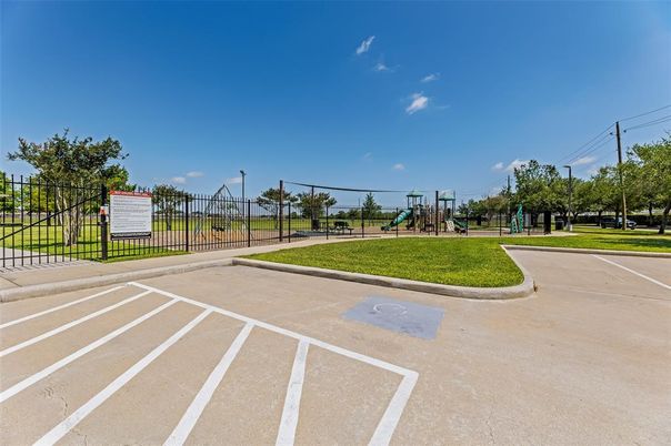 Exterior, Playground