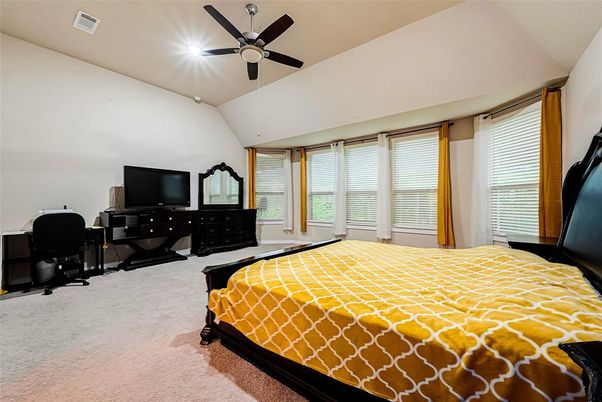 Bedroom, Home Office, Interior