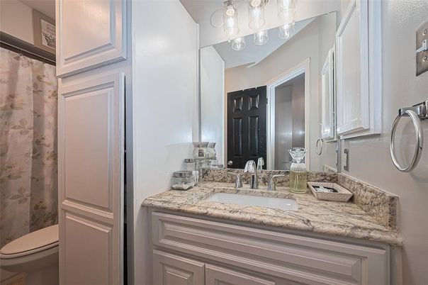 Bathroom, Interior