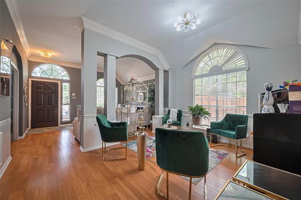 Interior, Living room, Wood Texture Flooring