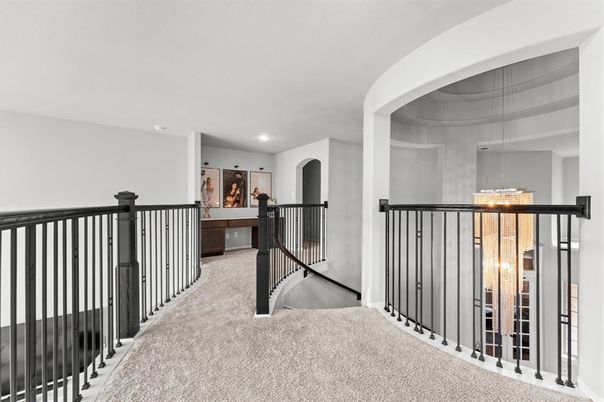 Chandelier, Interior, Recessed Lighting