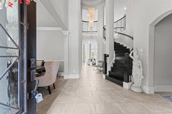 Interior, Pendant Lights, Recessed Lighting