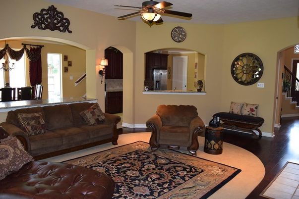 Interior, Living room, Wood Texture Flooring