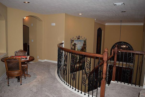 Interior, Pendant Lights, Recessed Lighting
