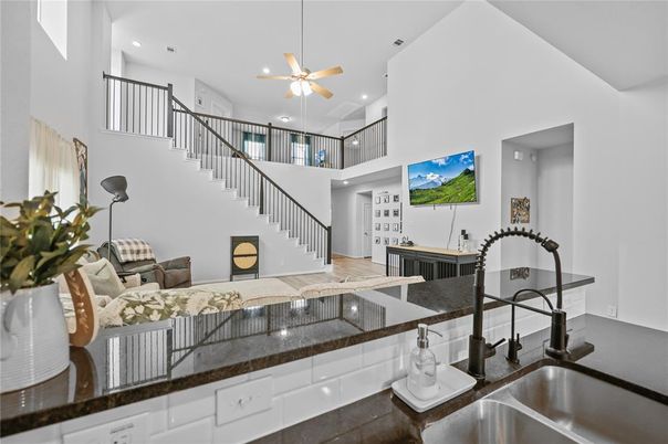 Interior, Pendant Lights, Recessed Lighting