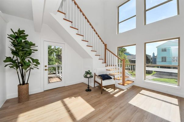 Interior, Wood Texture Flooring