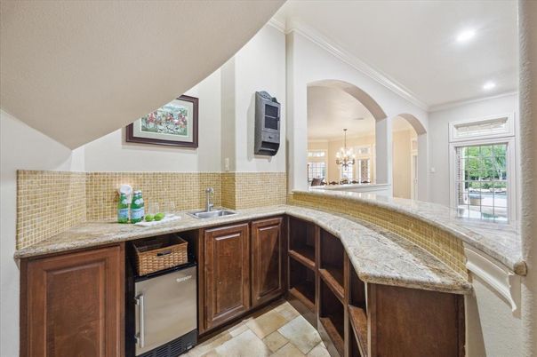Chandelier, Interior, Recessed Lighting