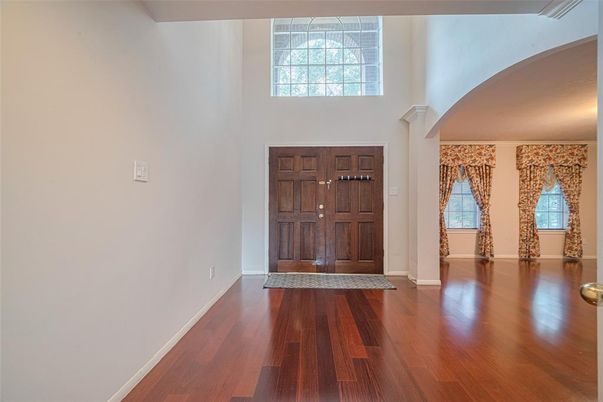 Interior, Wood Texture Flooring