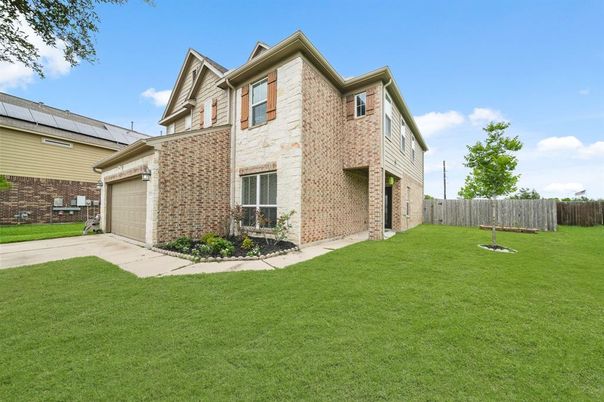 Backyard, Exterior, Solar Panels
