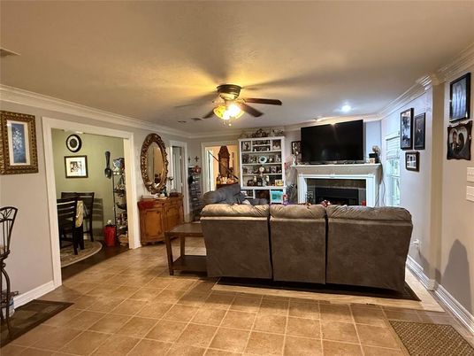 Fireplace, Interior, Living room
