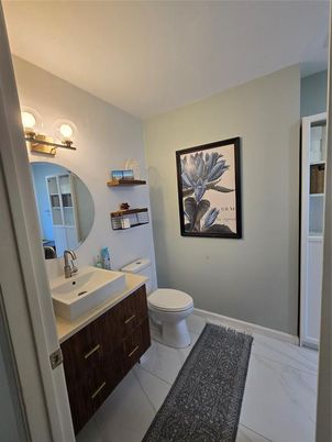 Bathroom, Interior, Marble