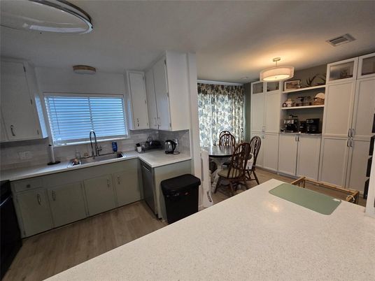 Dining room, Interior, Kitchen, Wood Texture Flooring
