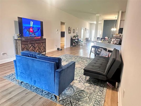 Dining room, Interior, Living room, Wood Texture Flooring