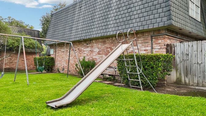 Backyard, Exterior, Playground