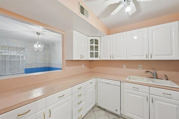 Interior, Kitchen, Pendant Lights