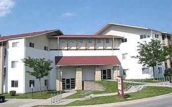 Exterior, Facade, Modern