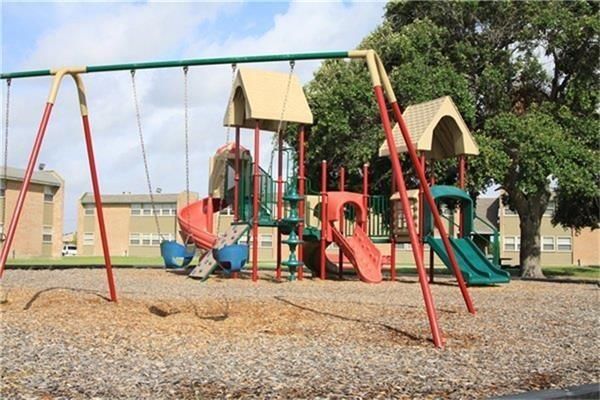 Exterior, Playground