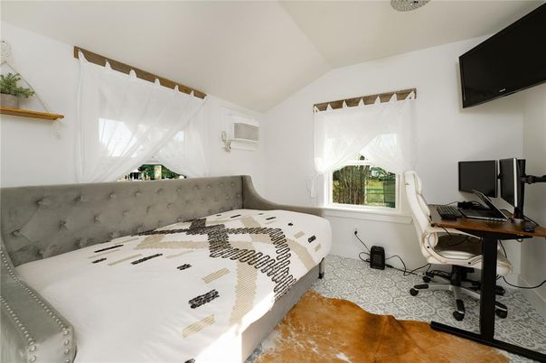 Bedroom, Home Office, Interior