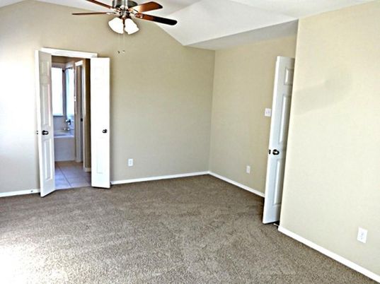 Bathroom, Empty room, Interior
