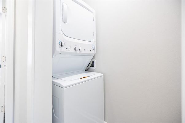 Interior, Utility Closets, Washer