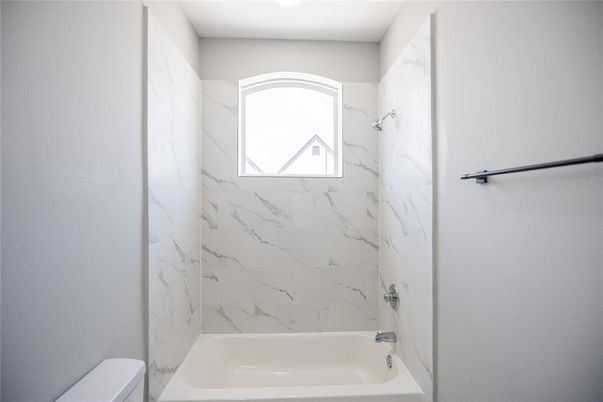 Bathroom, Interior, Marble Walls