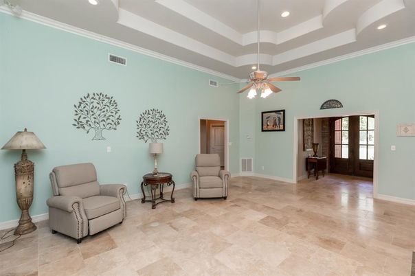 Interior, Recessed Lighting