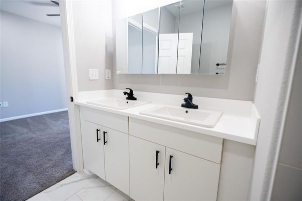 Bathroom, Interior, Marble