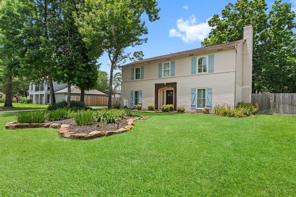 Backyard, Exterior, Facade, Georgian