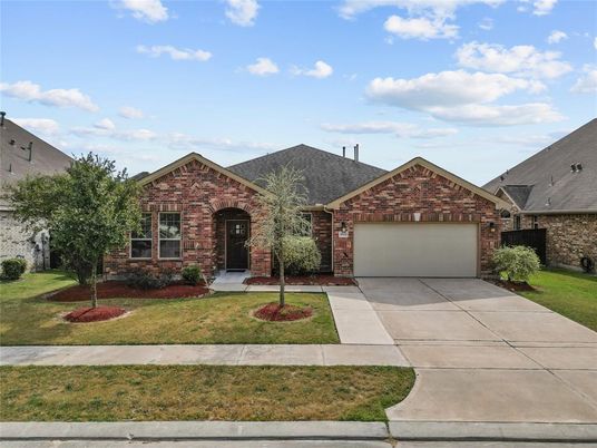 Attached, Exterior, Facade, Brick Facade, Brick Traditional