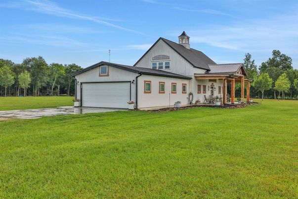 Backyard, Exterior, Solar Panels