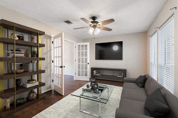 Interior, Living room, Wood Texture Flooring