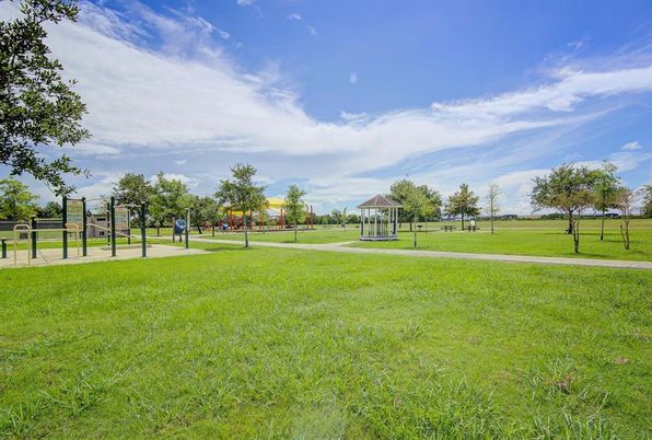 Backyard, Exterior, Playground