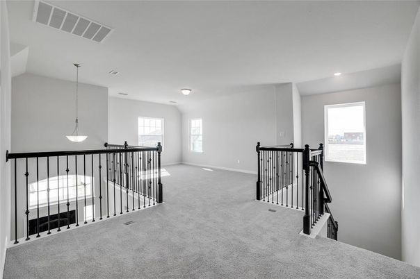 Interior, Pendant Lights, Recessed Lighting