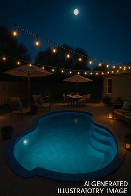 Exterior, Pool