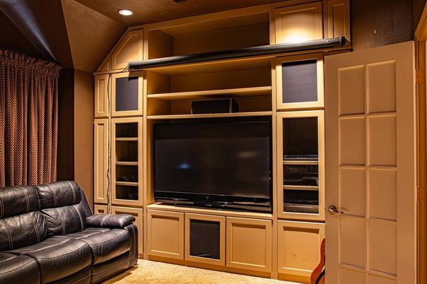 Interior, Recessed Lighting