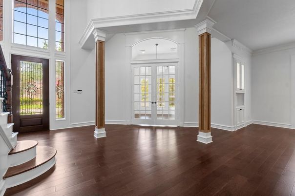 Interior, Wood Texture Flooring