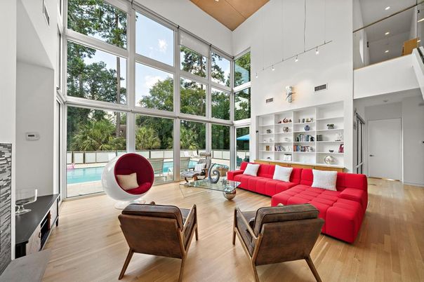 Interior, Living room, Wood Texture Flooring