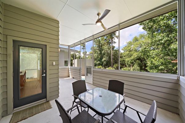 Dining room, Interior, Sun Room