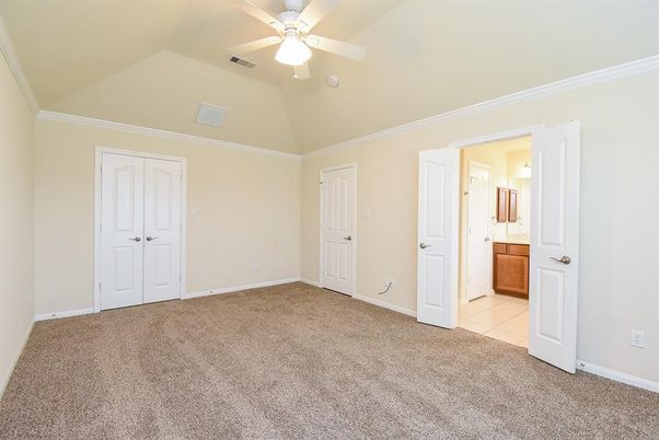 Bathroom, Empty room, Interior