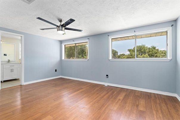 Bathroom, Empty room, Interior, Wood Texture Flooring
