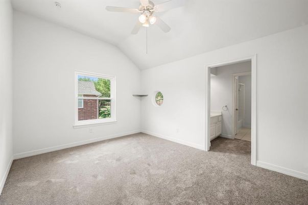 Bathroom, Empty room, Interior